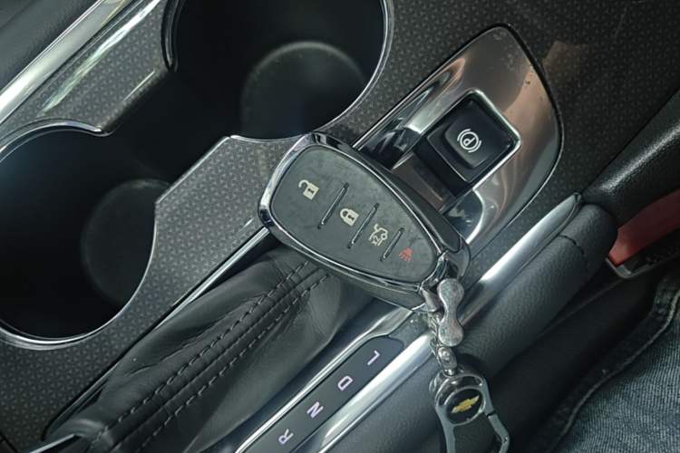Used Chevrolet Malibu XL 2022 535T Automatic Sport Edition Vehicle Key