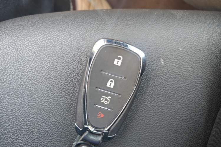 Used Chevrolet Malibu XL 2022 535T Automatic Sport Edition Vehicle Key