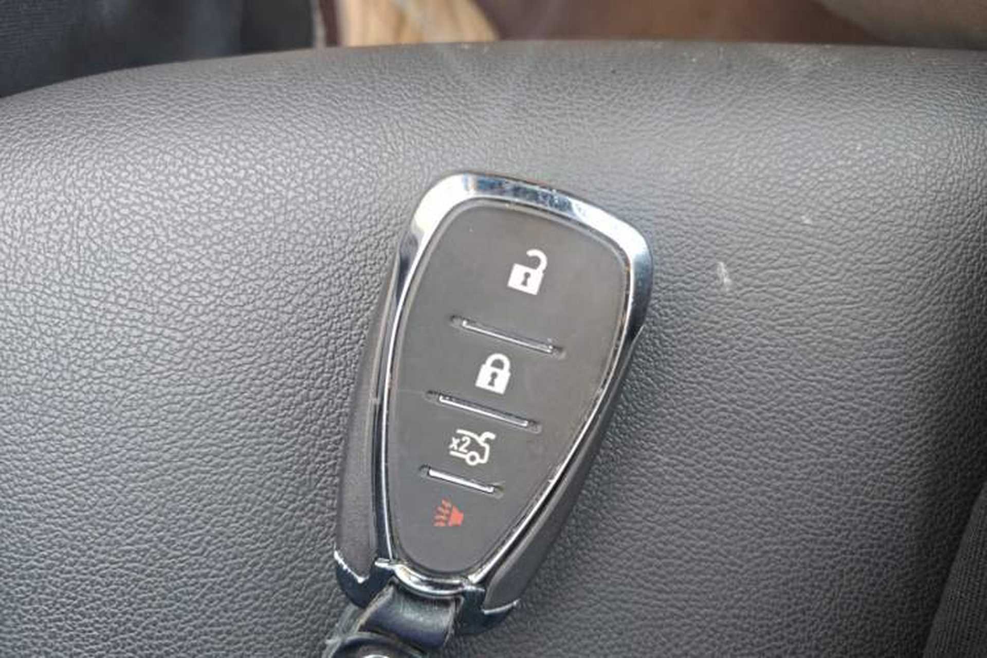 Used Chevrolet Malibu XL 2022 535T Automatic Sport Edition Vehicle Key