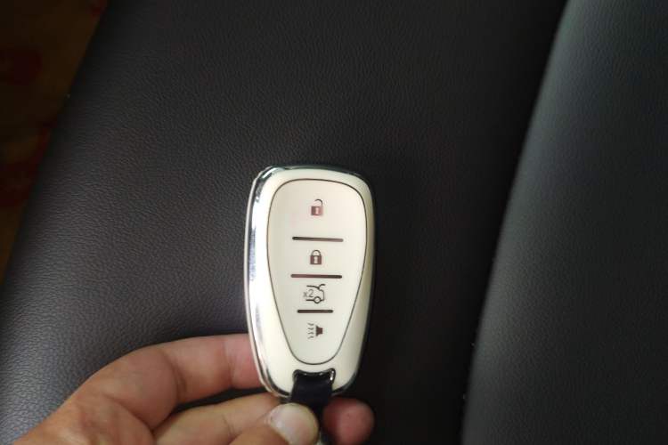 Used Chevrolet Malibu XL 2022 535T Automatic Sport Edition Vehicle Key