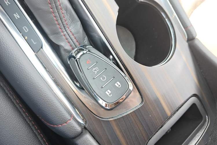Used Chevrolet Malibu XL 2022 Redline 550T Automatic RuiLian Edition Vehicle Key