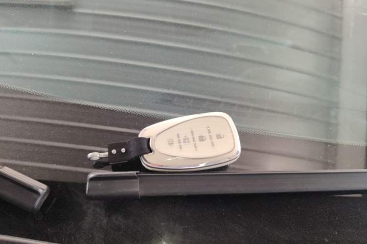 Used Chevrolet Malibu XL 2022 535T Automatic Sport Edition Vehicle Key