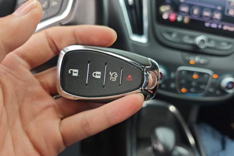 Used Chevrolet Malibu XL 2022 535T Automatic Sport Edition Vehicle Key