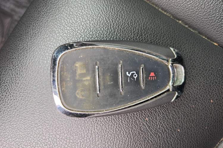 Used Chevrolet Malibu XL 2022 Redline 550T Automatic RuiLian Edition Vehicle Key