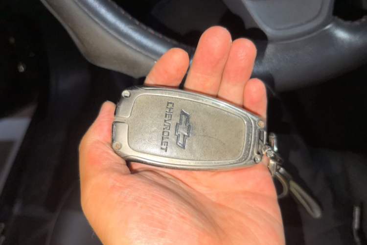 Used Chevrolet Malibu XL 2022 Redline 550T Automatic RuiLian Edition Vehicle Key