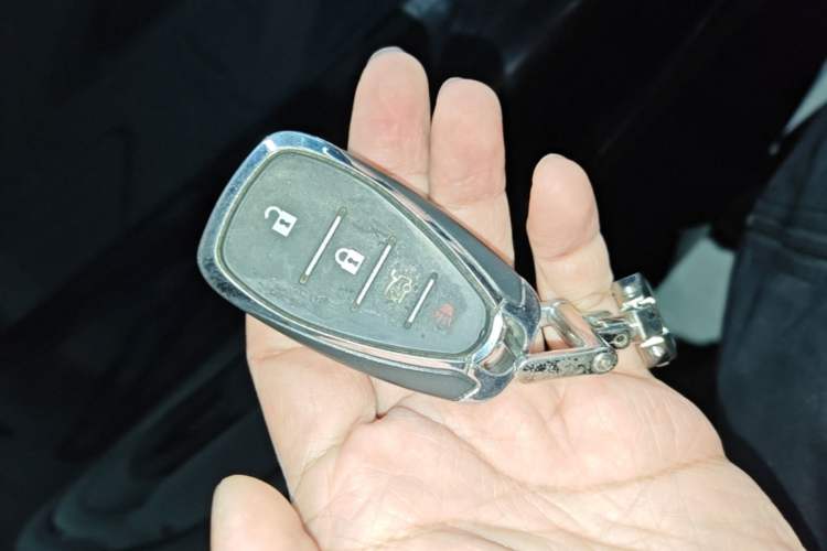 Used Chevrolet Malibu XL 2022 Redline 550T Automatic Sport Edition Vehicle Key