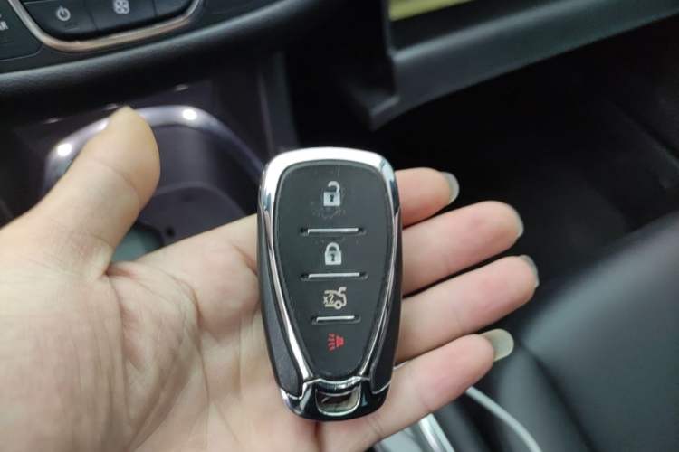 Used Chevrolet Malibu XL 2022 535T Automatic Sport Edition Vehicle Key