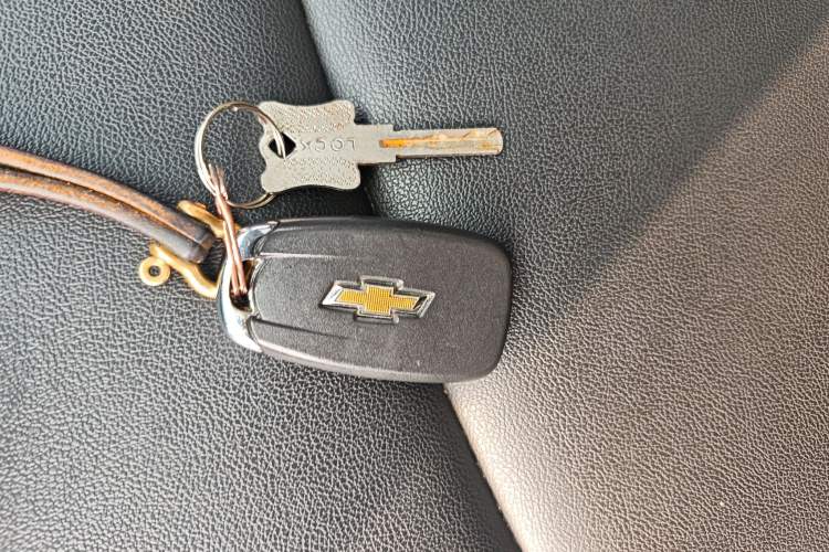 Used Chevrolet Malibu XL 2022 535T Automatic Sport Edition Vehicle Key