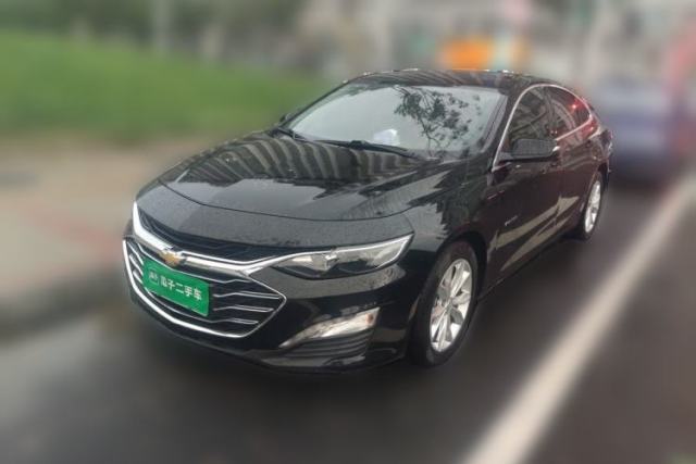 Używany Chevrolet Malibu XL 2022 535T Automatic Sport Edition