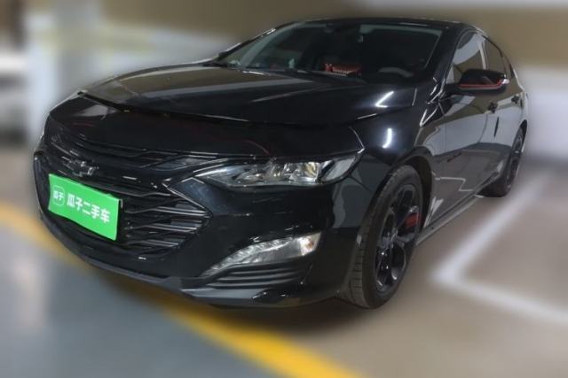 Used Chevrolet Malibu XL 2022 Redline 550T Automatic RuiLian Edition