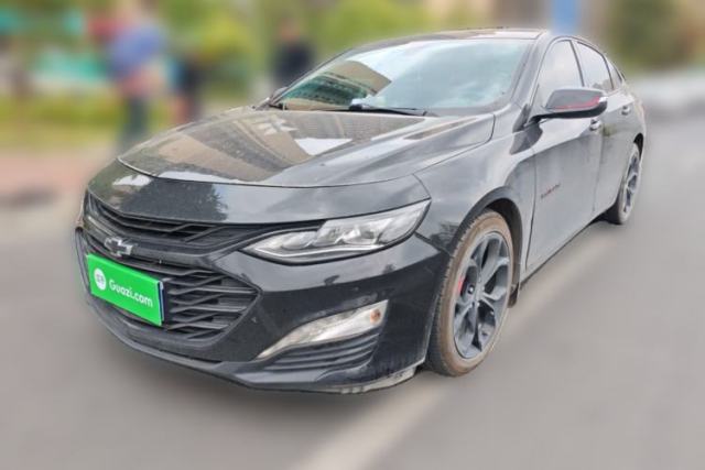 Used Chevrolet Malibu XL 2022 Redline 550T Automatic RuiLian Edition