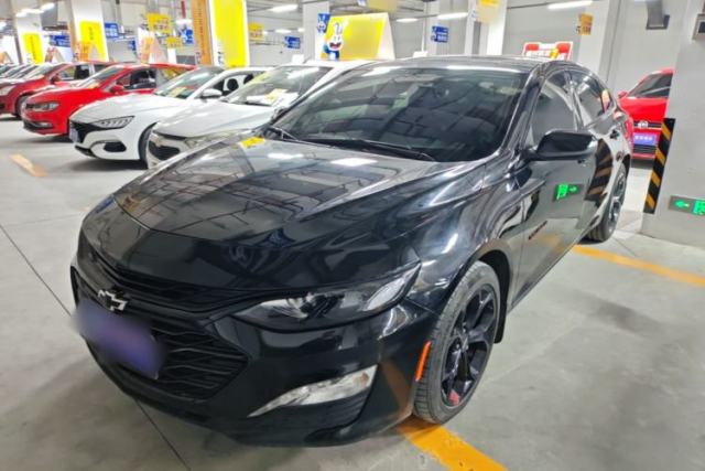 Used Chevrolet Malibu XL 2022 Redline 550T Automatic Sport Edition