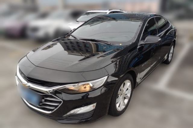 Used Chevrolet Malibu XL 2022 535T Automatic Sport Edition
