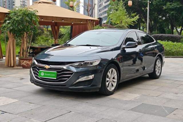 Used Chevrolet Malibu XL 2022 535T Automatic RuiLian Edition