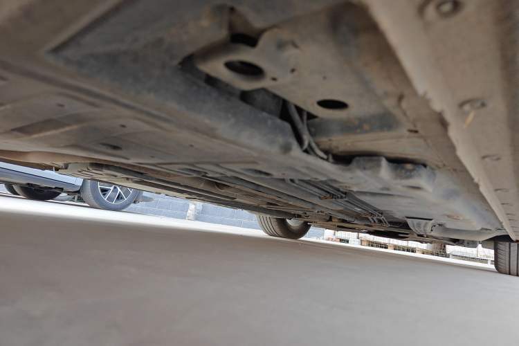 Used Chevrolet Malibu XL 2022 535T Automatic Sport Edition Chassis Rear Right