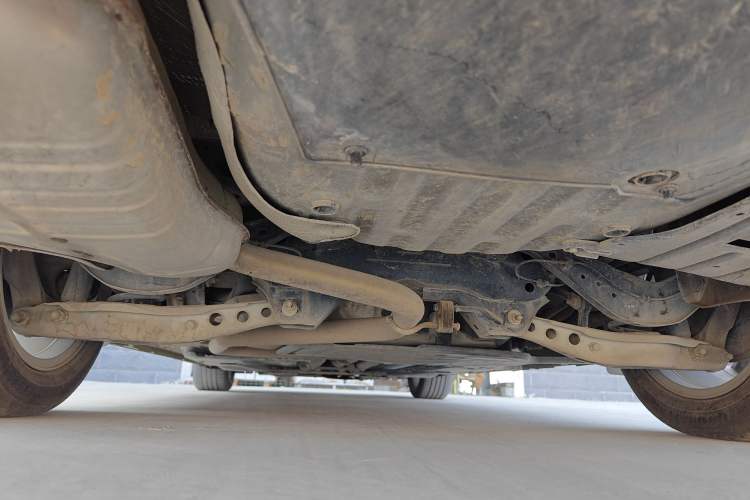 Used Chevrolet Malibu XL 2022 535T Automatic Sport Edition Chassis Rear