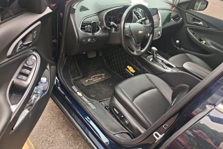 Used Chevrolet Malibu XL 2022 535T Automatic Sport Edition Driver Seat