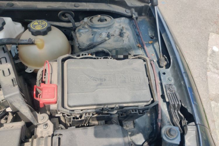Used Chevrolet Malibu XL 2022 535T Automatic Sport Edition Engine Bay Left