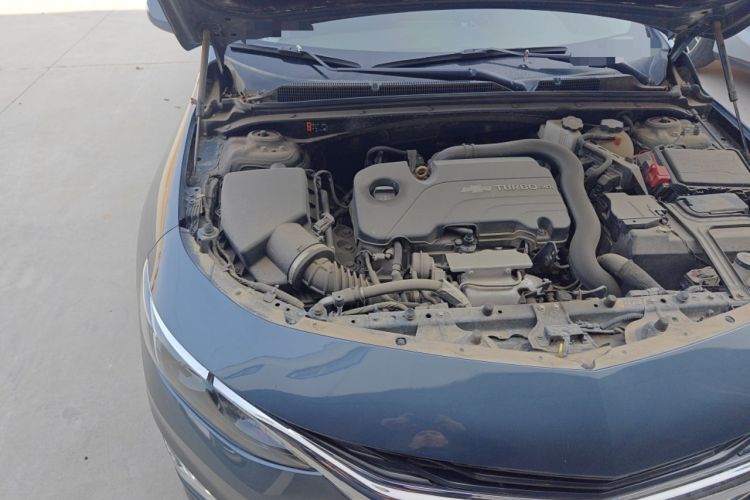 Used Chevrolet Malibu XL 2022 535T Automatic Sport Edition Engine Bay Right