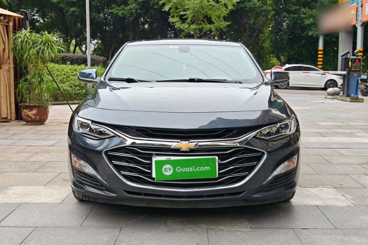 Used Chevrolet Malibu XL 2022 535T Automatic RuiLian Edition Exterior 1