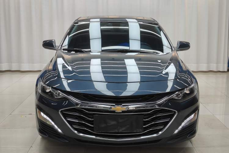 Used Chevrolet Malibu XL 2022 535T Automatic Sport Edition Exterior 1