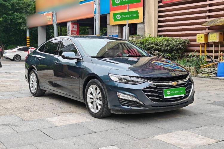 Used Chevrolet Malibu XL 2022 535T Automatic RuiLian Edition Exterior 2