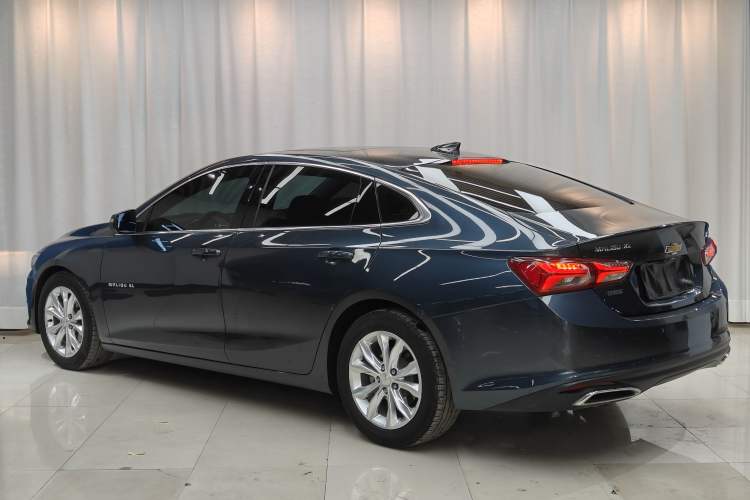 Used Chevrolet Malibu XL 2022 535T Automatic Sport Edition Exterior 2
