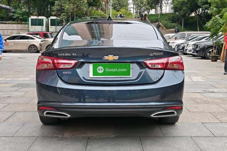Used Chevrolet Malibu XL 2022 535T Automatic RuiLian Edition Exterior 4