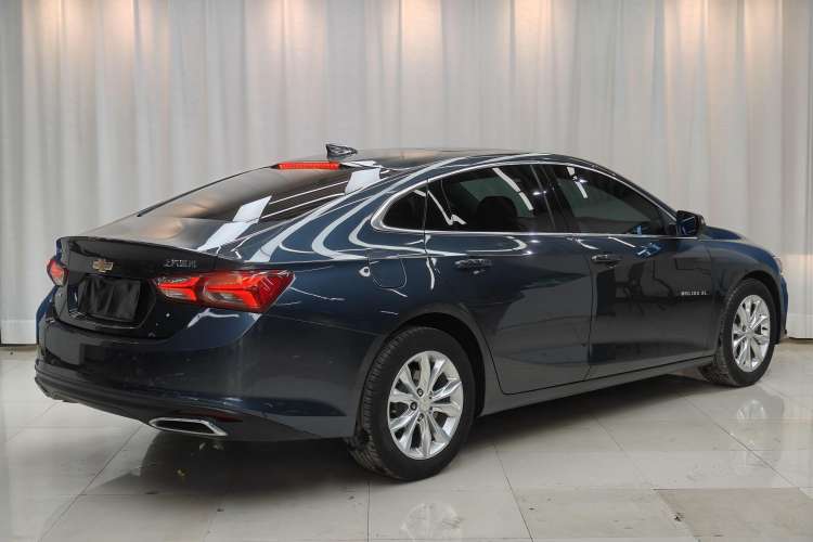 Used Chevrolet Malibu XL 2022 535T Automatic Sport Edition Exterior 4