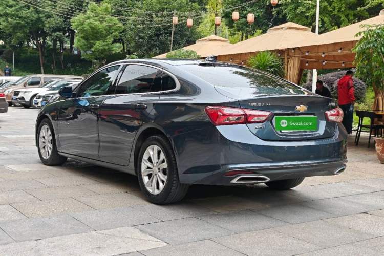 Used Chevrolet Malibu XL 2022 535T Automatic RuiLian Edition Exterior 5