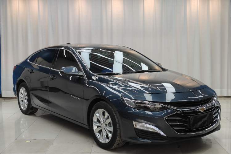 Used Chevrolet Malibu XL 2022 535T Automatic Sport Edition Exterior 5