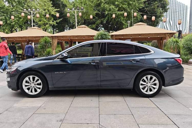 Used Chevrolet Malibu XL 2022 535T Automatic RuiLian Edition Exterior 7