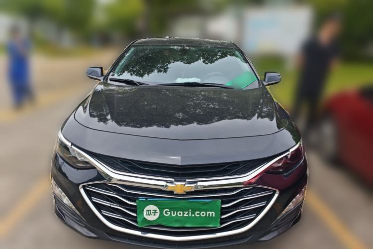 Used Chevrolet Malibu XL 2022 535T Automatic Sport Edition Front