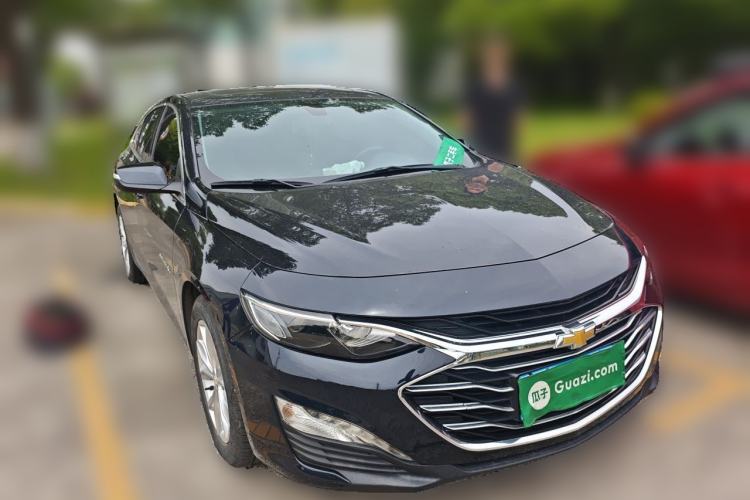 Used Chevrolet Malibu XL 2022 535T Automatic Sport Edition Front Right 45 Deg