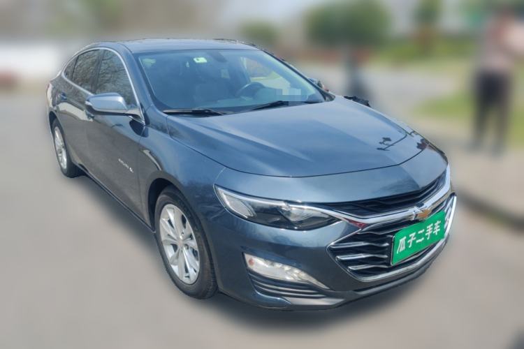 Used Chevrolet Malibu XL 2022 535T Automatic Sport Edition Front Right 45 Deg