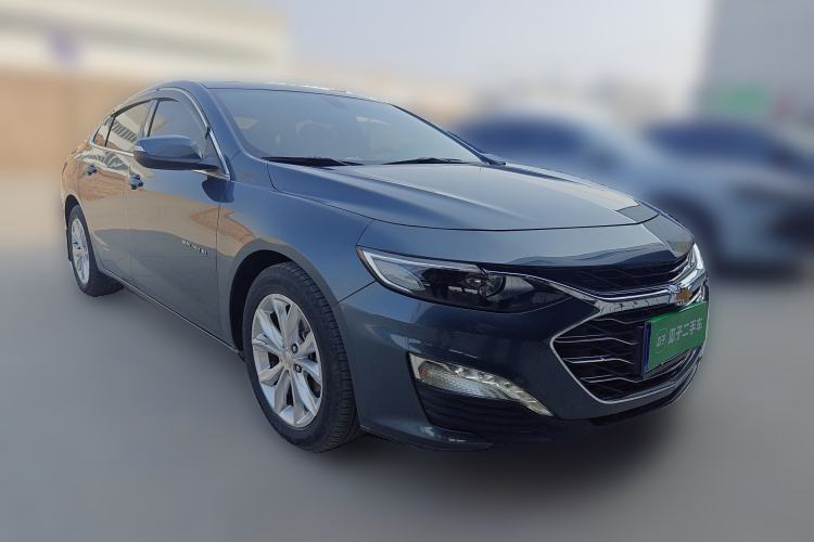Used Chevrolet Malibu XL 2022 535T Automatic Sport Edition Front Right 45 Deg