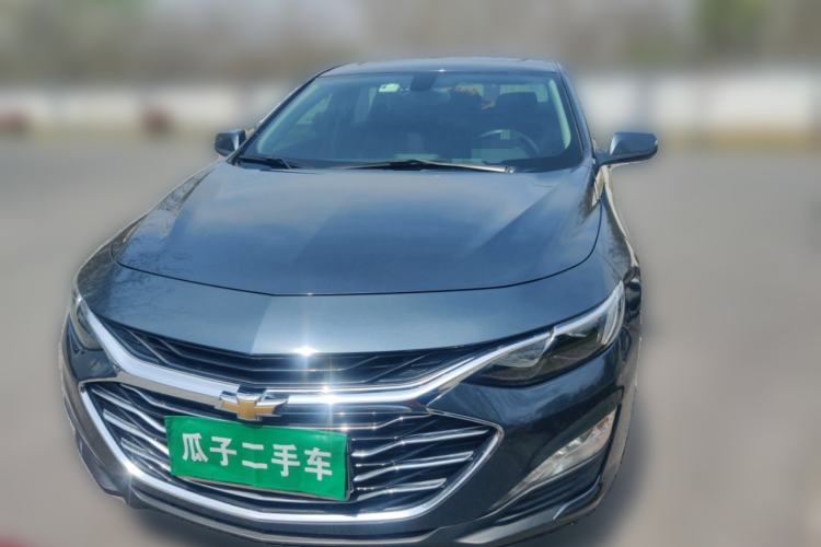 Used Chevrolet Malibu XL 2022 535T Automatic Sport Edition Front