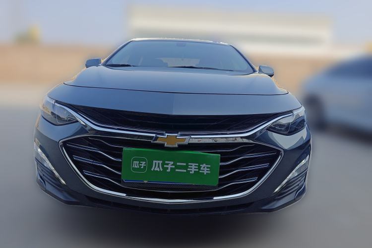 Used Chevrolet Malibu XL 2022 535T Automatic Sport Edition Front