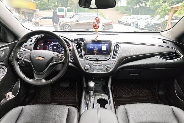 Used Chevrolet Malibu XL 2022 535T Automatic RuiLian Edition Interior 2