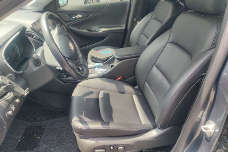 Used Chevrolet Malibu XL 2022 535T Automatic Sport Edition Left Front Seat