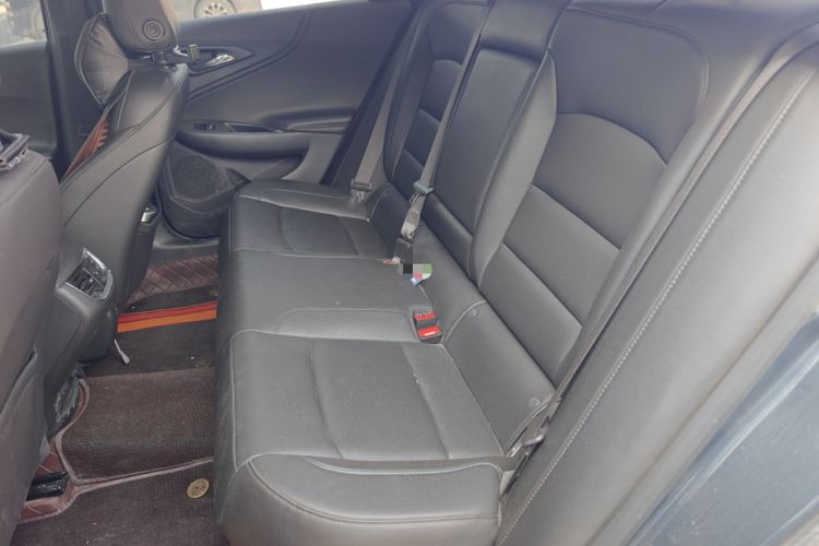 Used Chevrolet Malibu XL 2022 535T Automatic Sport Edition Left Rear Seat
