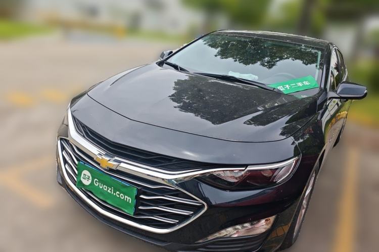 Used Chevrolet Malibu XL 2022 535T Automatic Sport Edition Guazi used car, China used car export, Used car for sale, Used cars, Cheapest cars for sale