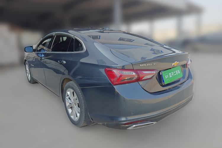 Used Chevrolet Malibu XL 2022 535T Automatic Sport Edition Rear Left 45 Deg