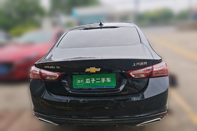 Used Chevrolet Malibu XL 2022 535T Automatic Sport Edition Rear