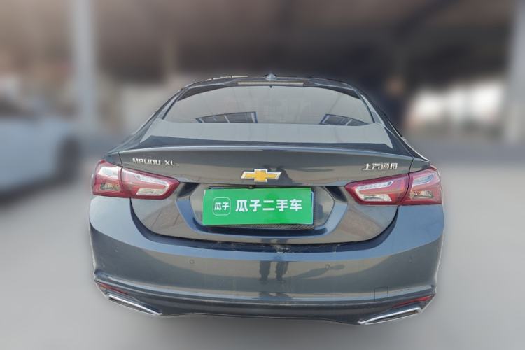 Used Chevrolet Malibu XL 2022 535T Automatic Sport Edition Rear