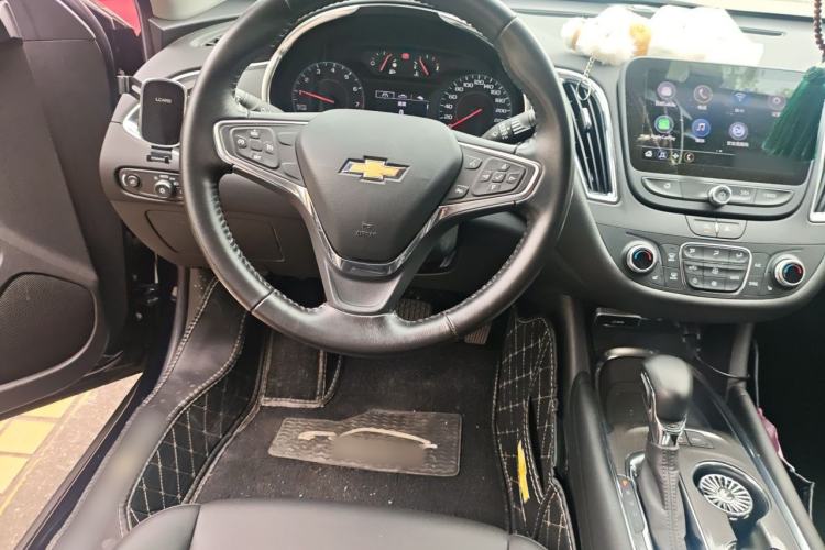 Used Chevrolet Malibu XL 2022 535T Automatic Sport Edition Steering Wheel