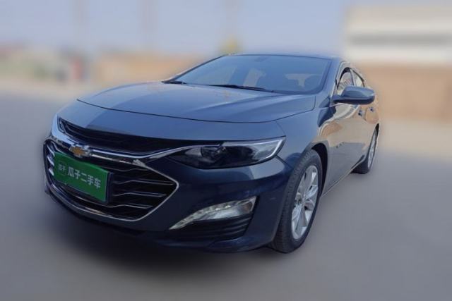 Used Chevrolet Malibu XL 2022 535T Automatic Sport Edition