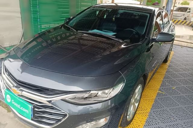 Used Chevrolet Malibu XL 2022 535T Automatic RuiLian Edition