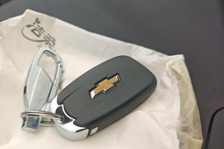 Used Chevrolet Malibu XL 2022 535T Automatic Sport Edition Vehicle Key