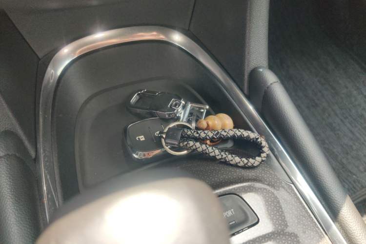 Used Chevrolet Malibu XL 2022 535T Automatic Sport Edition Vehicle Key